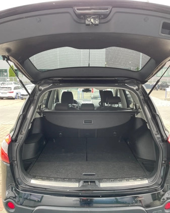 Nissan Qashqai cena 38500 przebieg: 130000, rok produkcji 2012 z Warszawa małe 67